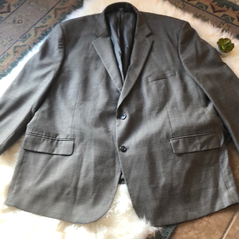COPY - Pronto Uomo Platinum sport jacket suit coat.
